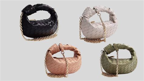 bottega veneta bag dupe|bottega veneta jodie bag dupe.